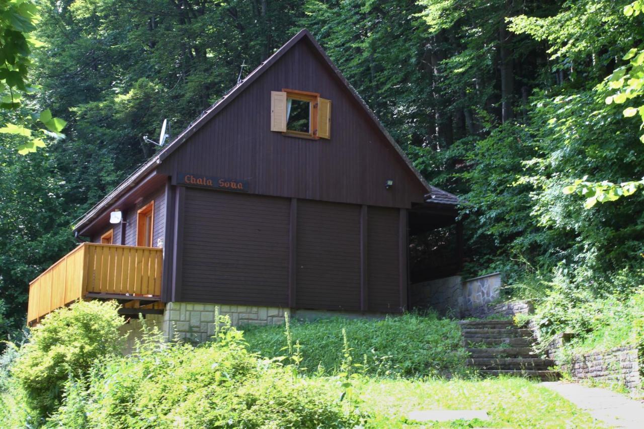 Chata Sona Terchová Exterior foto